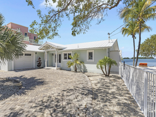 Captivating open gulf Views